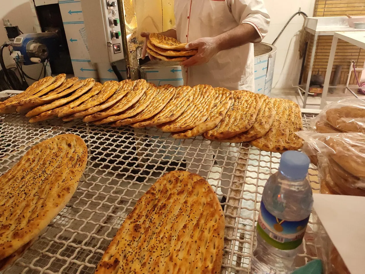 نانوایی بربری جلفا - تصویر 2