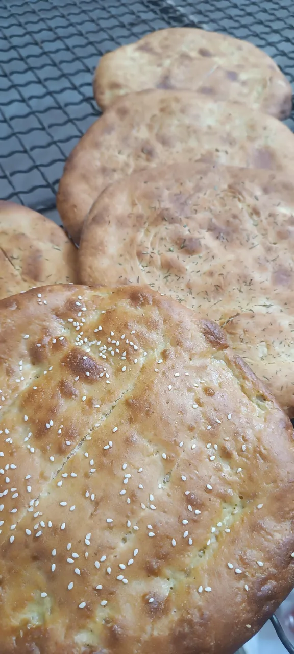 نان محلی گیلوان - تصویر 5