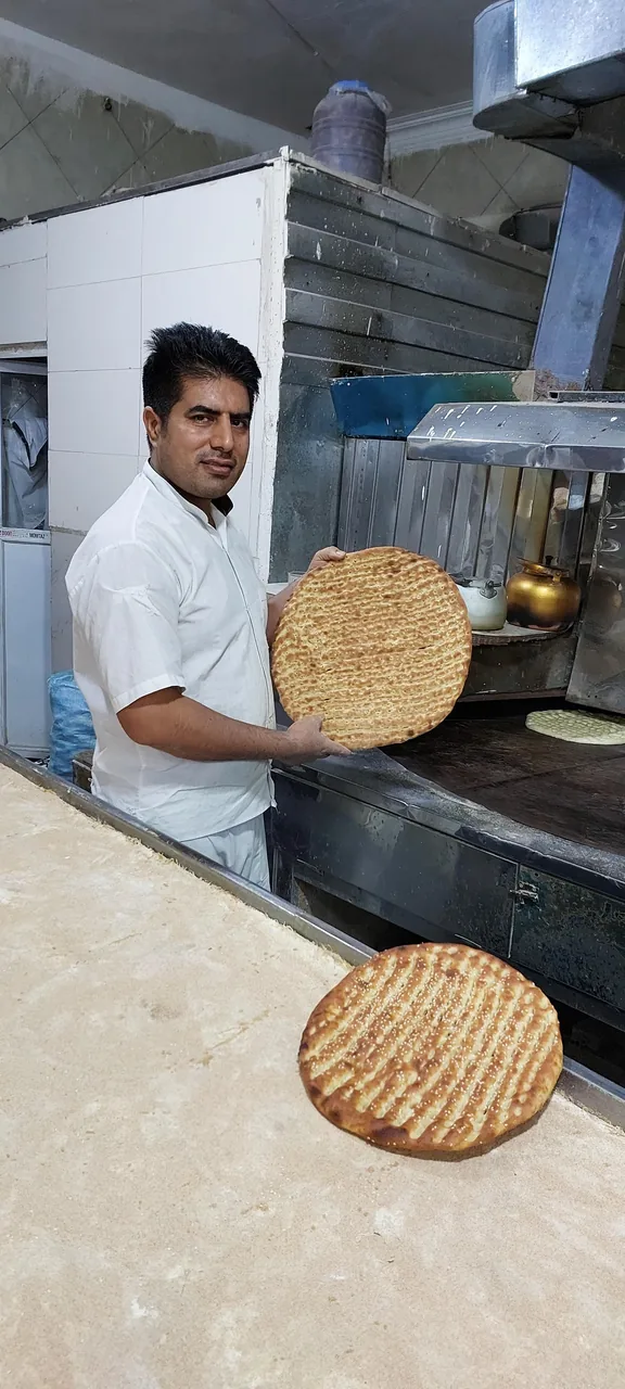 نان بربری - تصویر 2