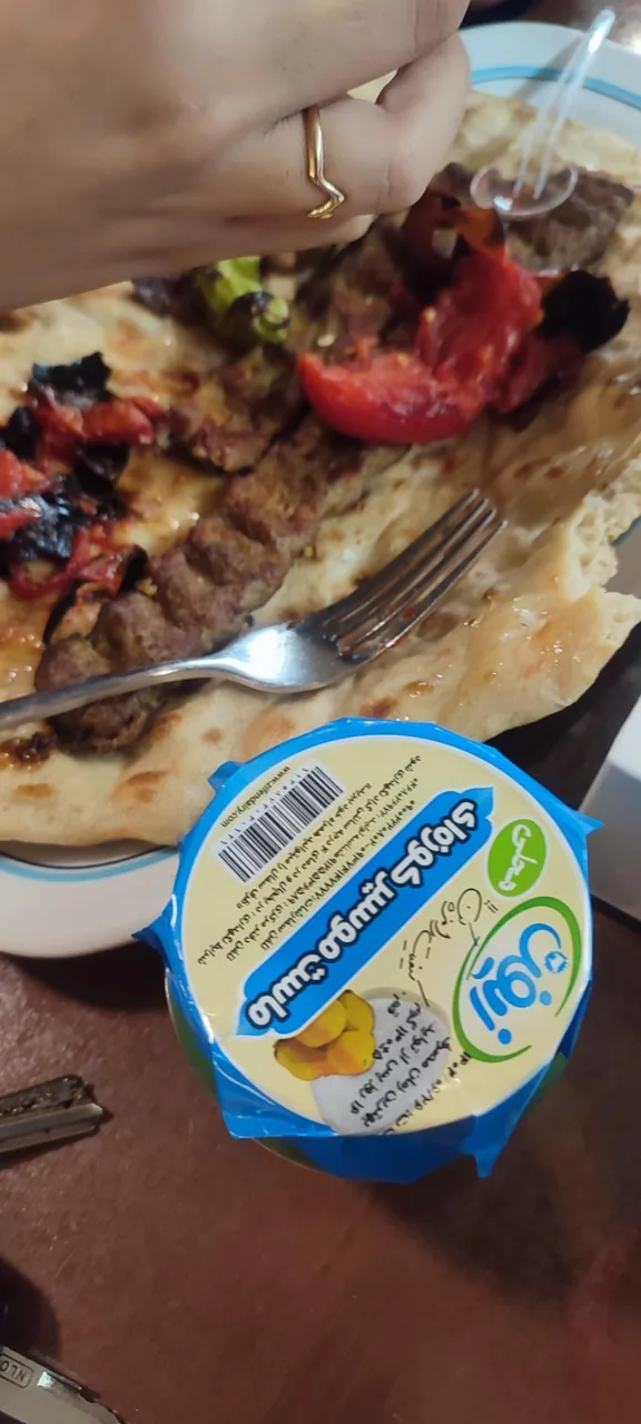 نان داغ کباب داغ گلپا اصلی - تصویر 5