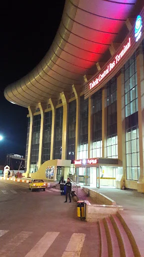 تعاونی ۱۶ جهان گشت مهر تبریز - آژانس مسافربری در تبریز