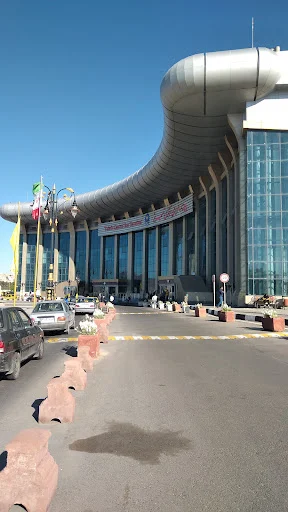 تعاونی ۱۶ جهان گشت مهر تبریز - آژانس مسافربری در تبریز