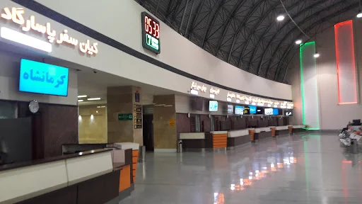 تعاونی ۱۶ جهان گشت مهر تبریز - آژانس مسافربری در تبریز