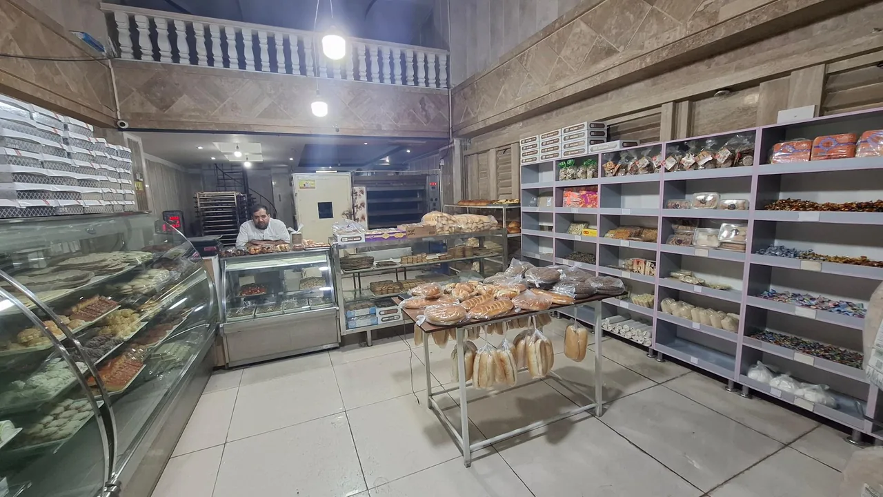 نان فانتزی و شیرینی گندم - تصویر 2