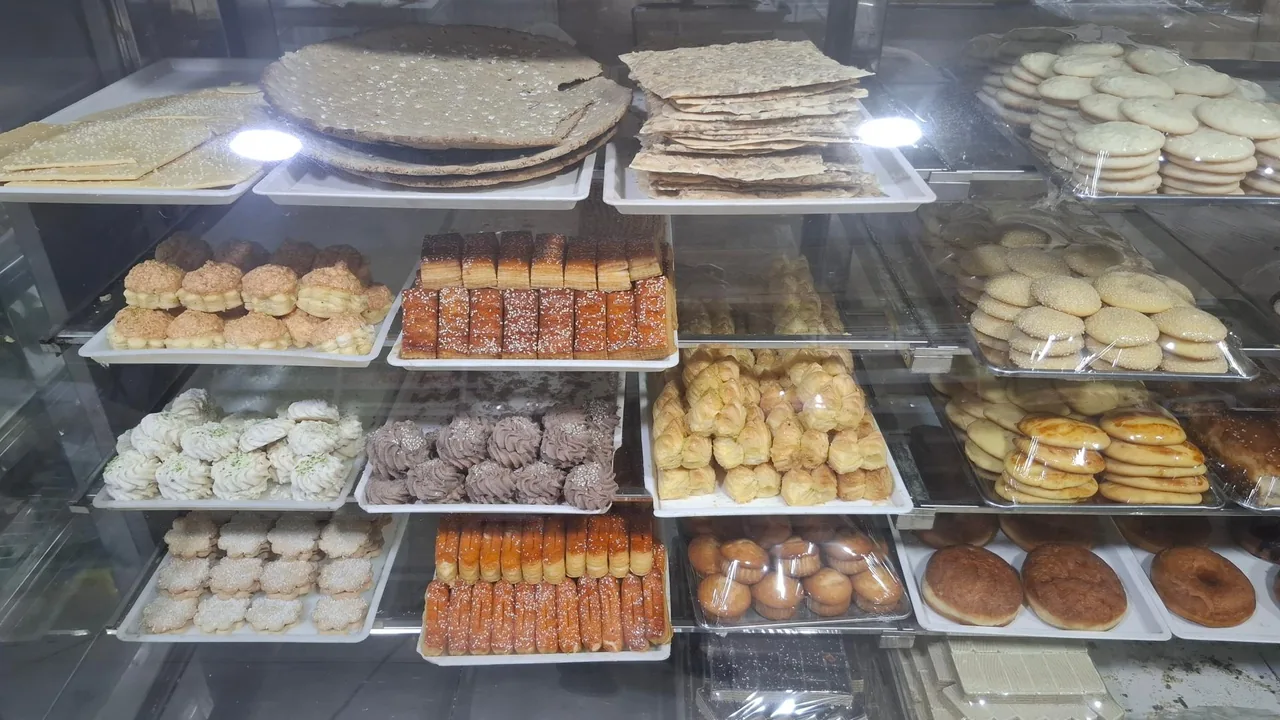 نان فانتزی و شیرینی گندم - تصویر 3