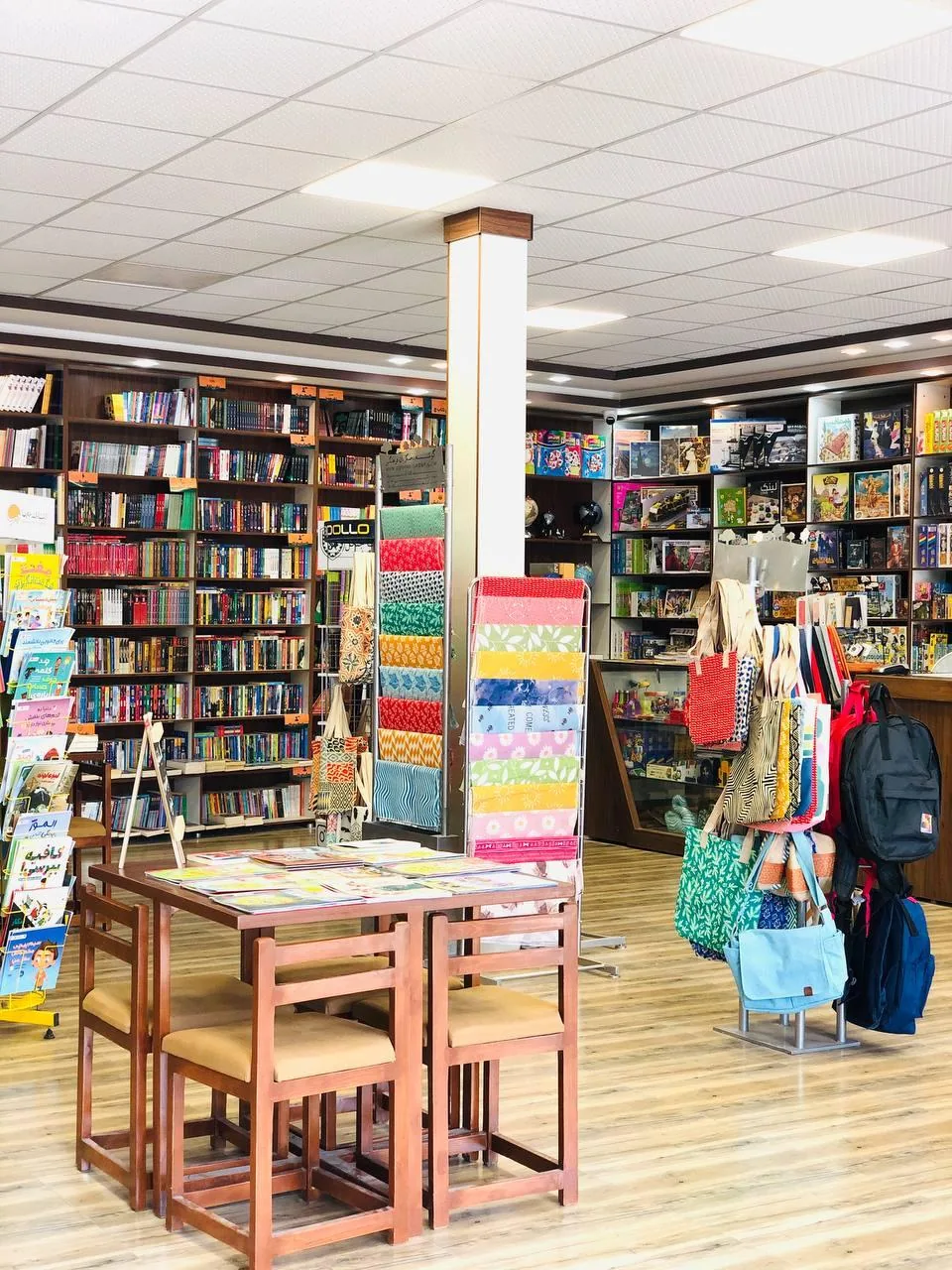 کتاب‌فروشی کودک‌ونوجوان سی‌سو - تصویر 3