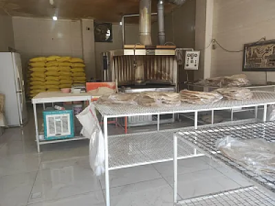 نانوایی نجاریان