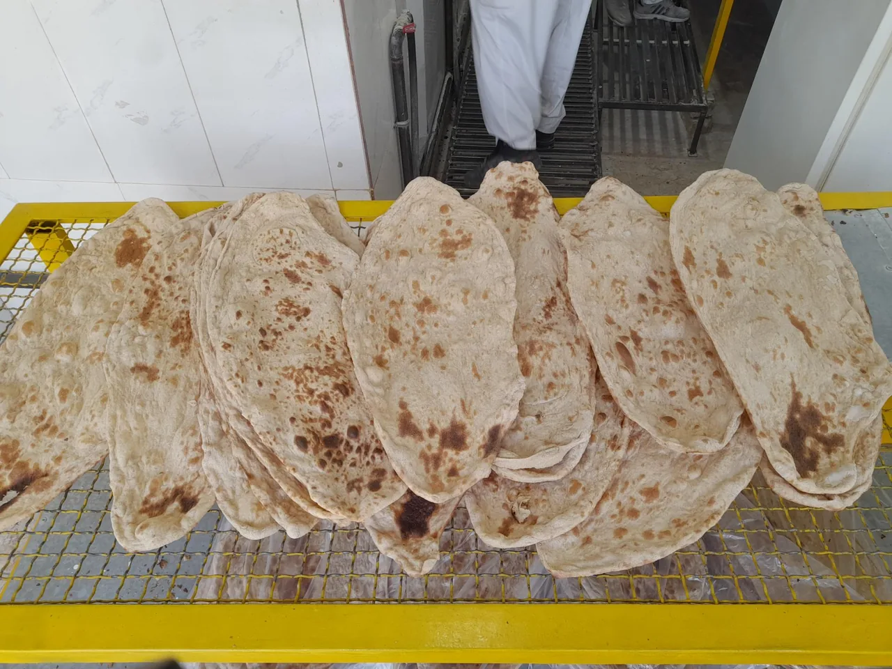 نانوایی خراسانی دایی - تصویر 4