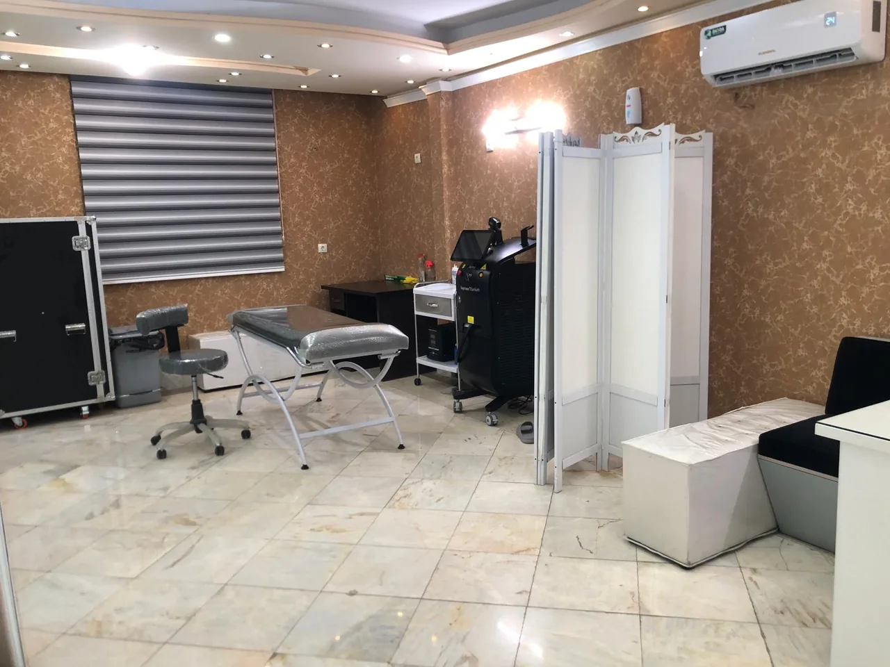 کلینیک سورن بیوتی