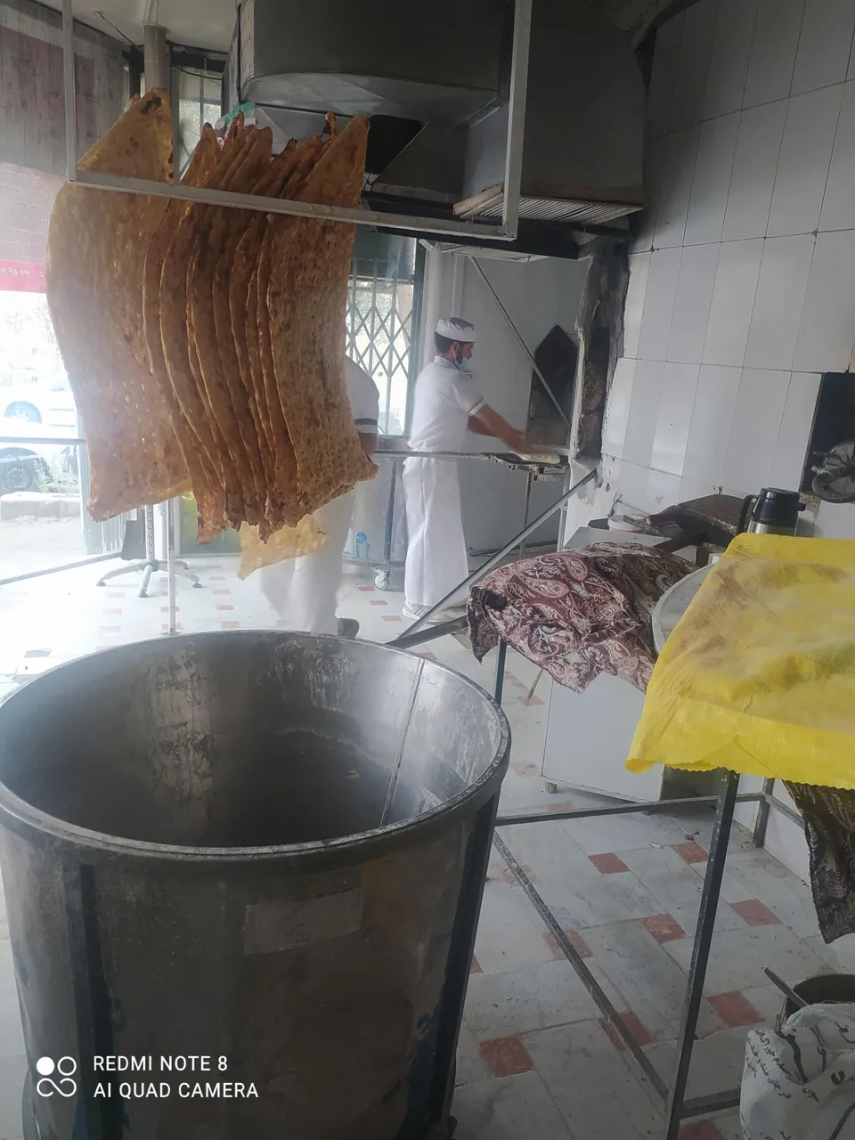 نانوایی سنگکی - تصویر 2