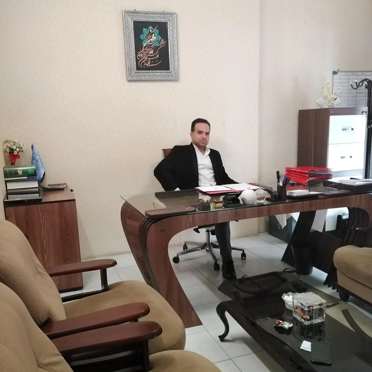 دفتر وکالت وحید حسن زاده
