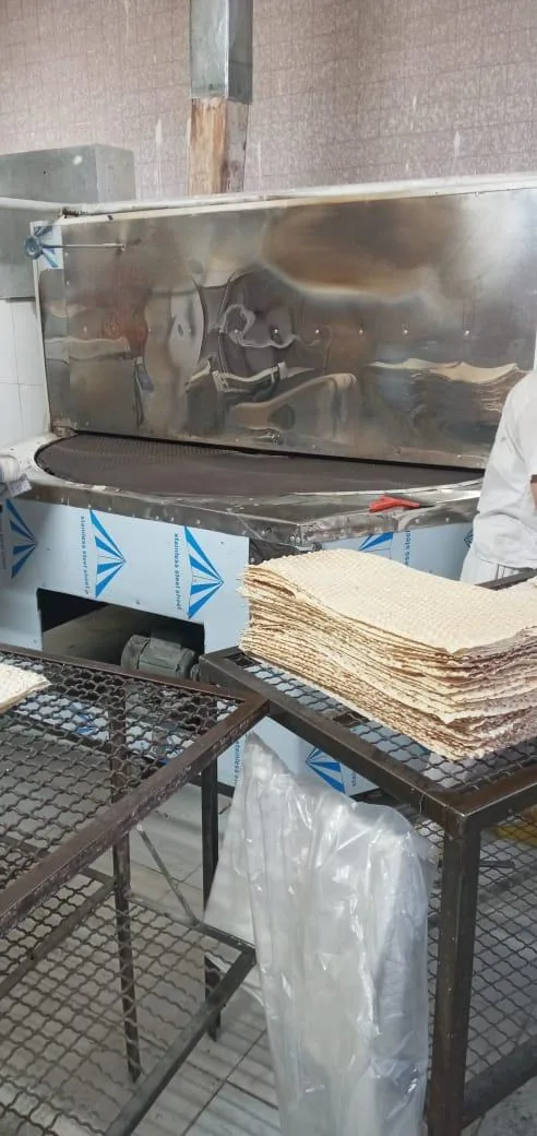 نانوایی لواش کرمی - تصویر 2