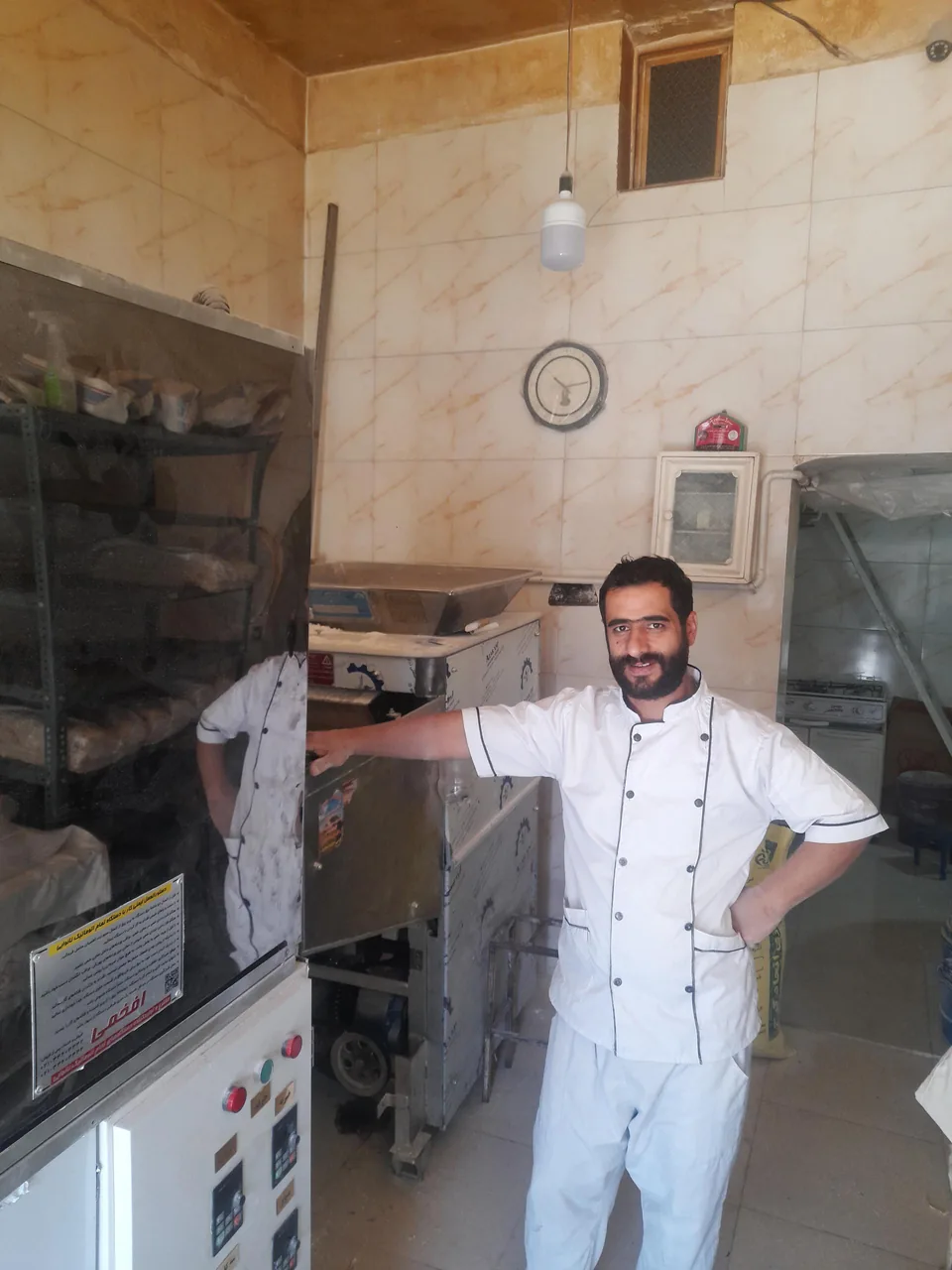 نانوایی فلاحتی - تصویر 2
