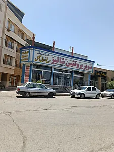 سوپر پروتئین شالیز