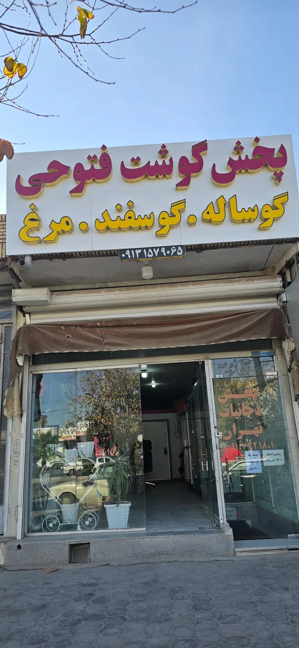 پخش گوشت فتوحی - گوشت، مرغ و پروتئینی در یزد