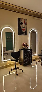 سالن زیبایی هما