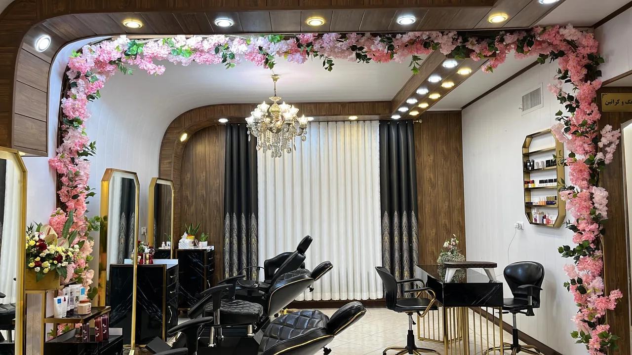سالن زیبایی پریا قدس - تصویر 2