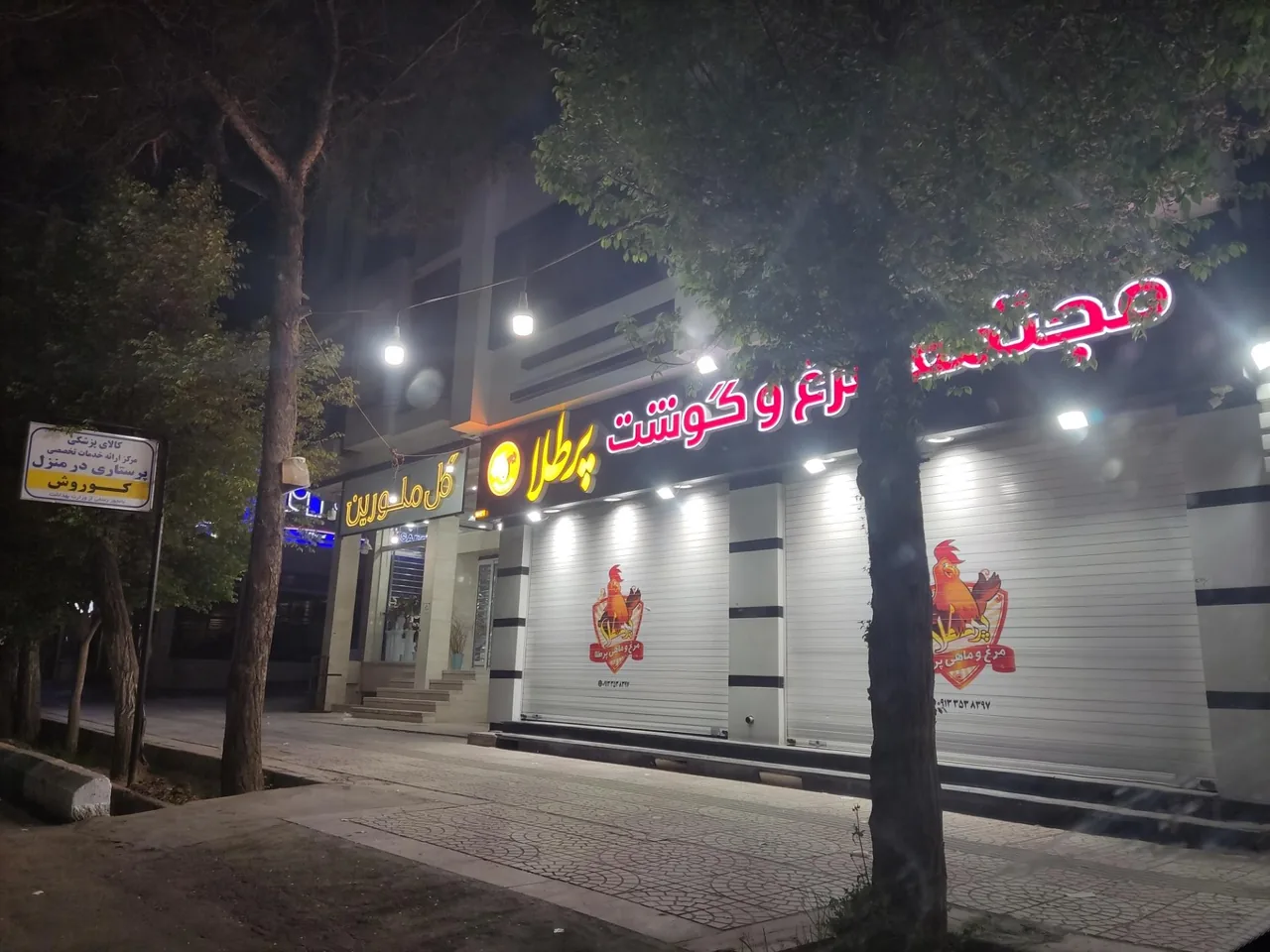 مجتمع مرغ و گوشت پر طلا - گوشت، مرغ و پروتئینی در یزد - تصویر 2