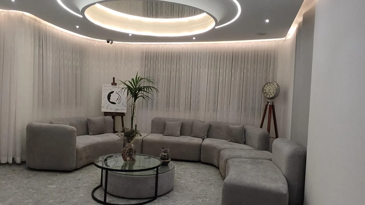کلینیک زیبایی آرام