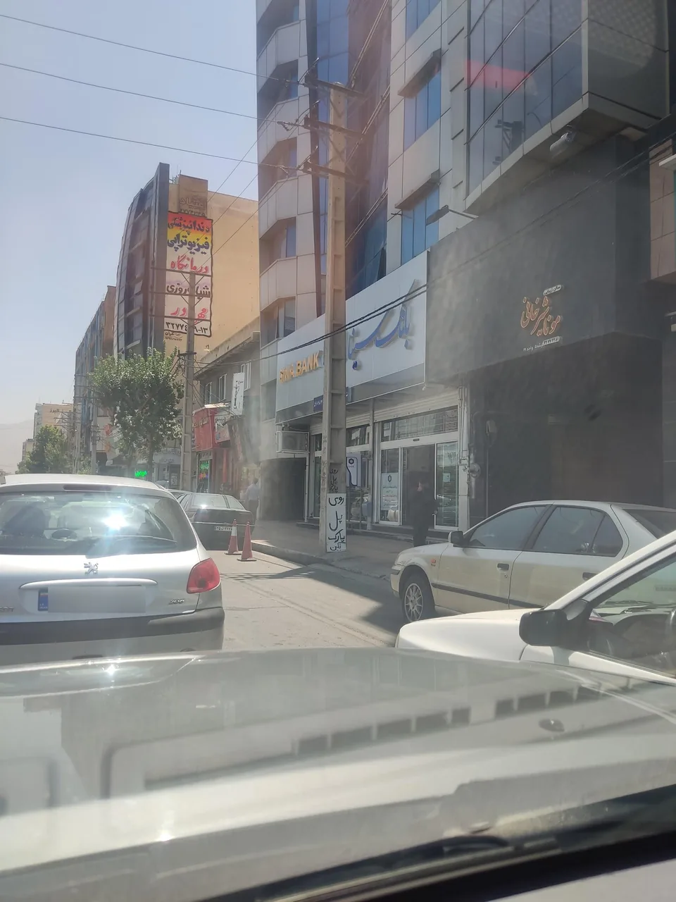 بانک سینا شعبه مهرویلا - تصویر 3