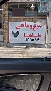 مرغ و ماهی طاها