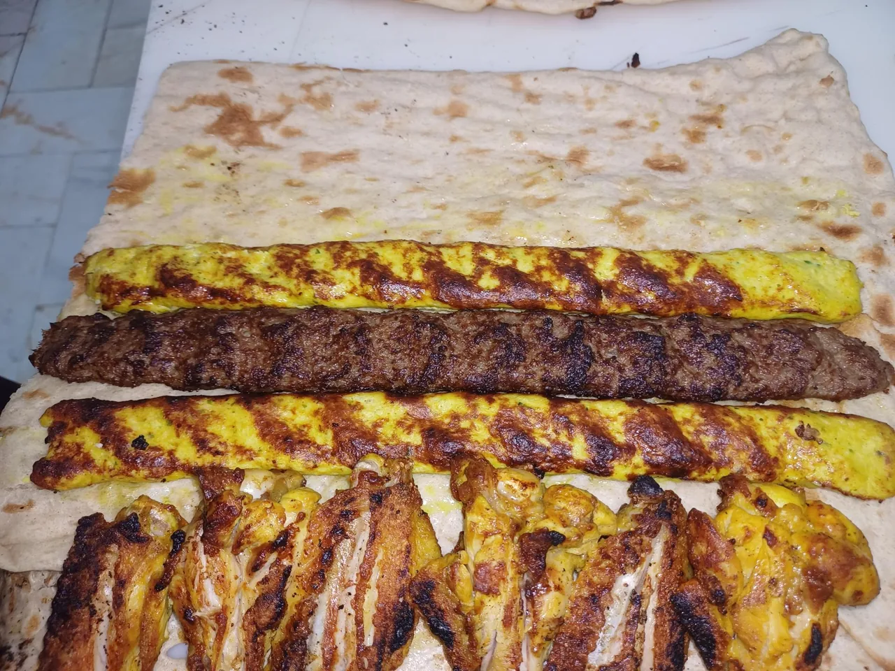 کبابی اعتماد گلپایگان - تصویر 5