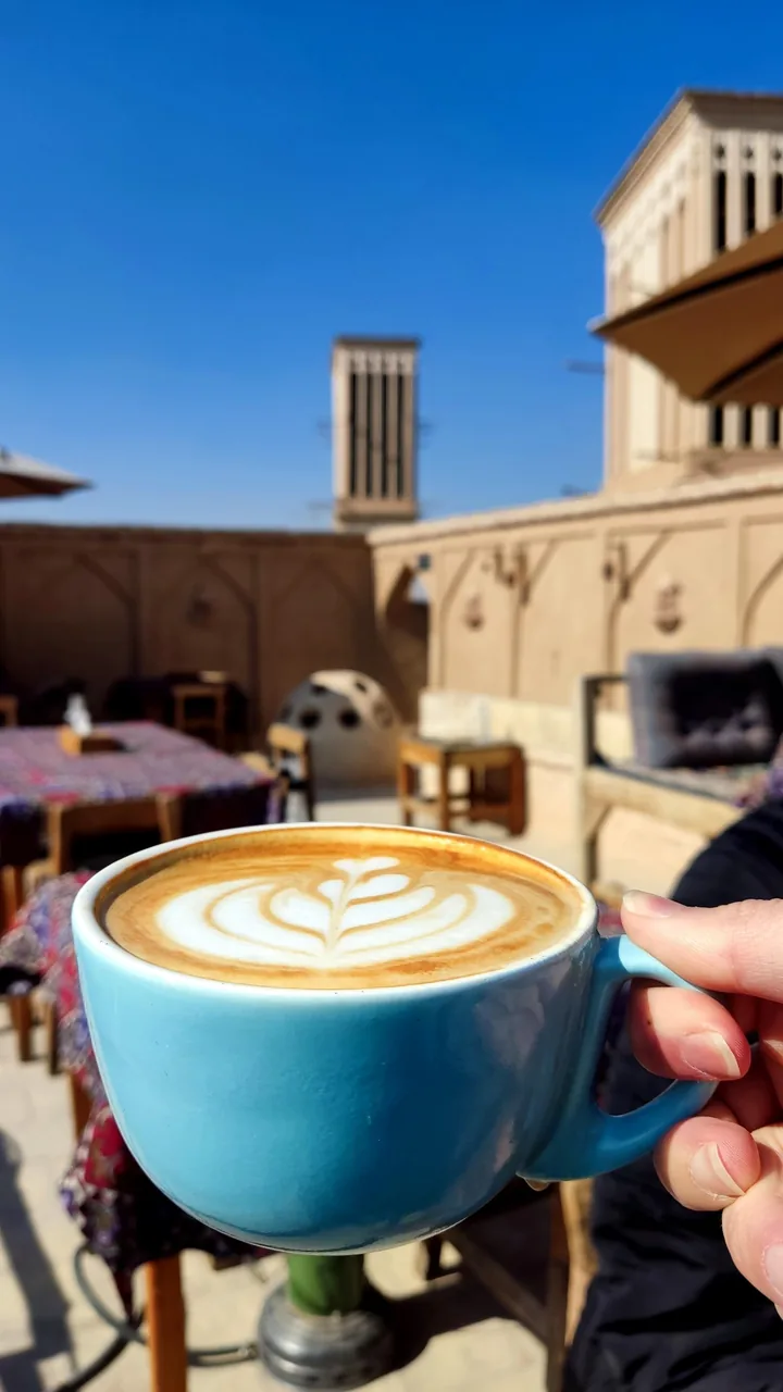کافه ناردون - تصویر 5