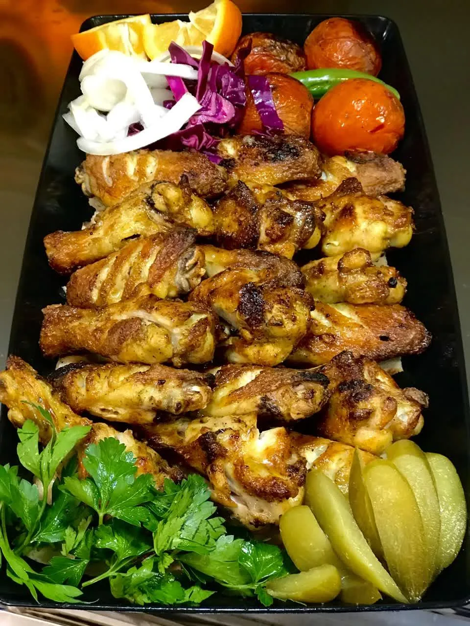 دیرمجال کباب جوجه - تصویر 3