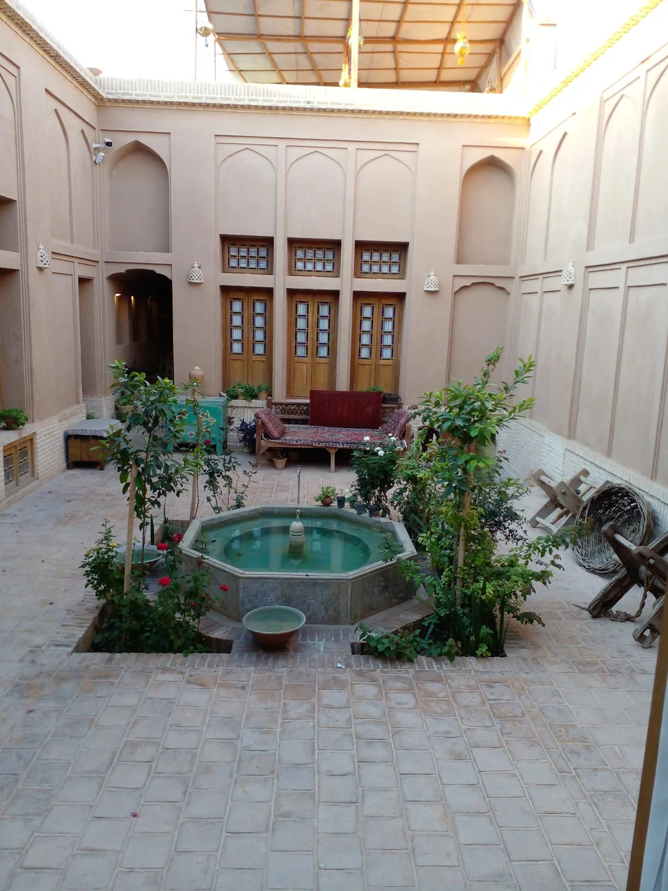 کافه بام بوم گردی یارا - تصویر 3