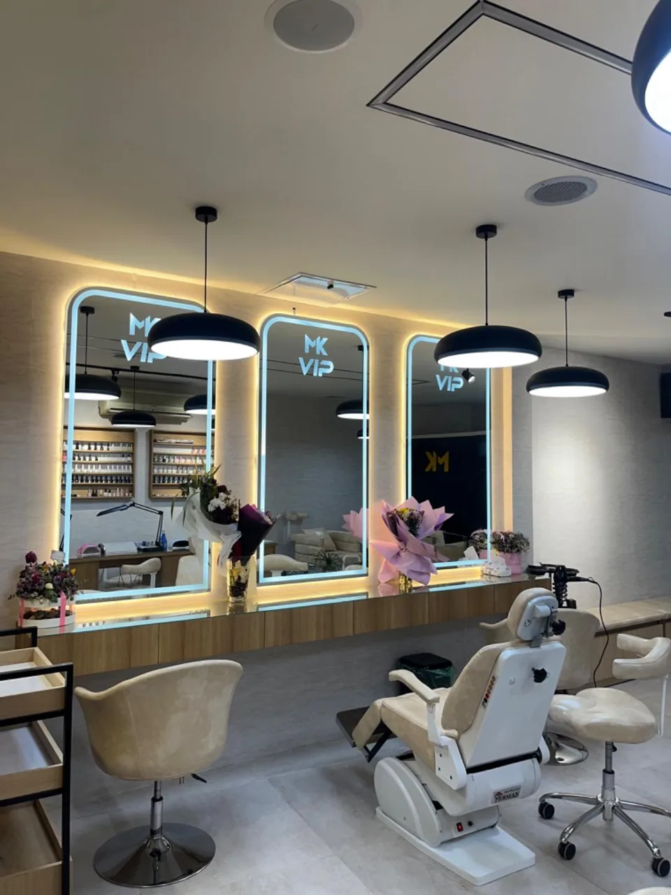 سالن زیبایی و عروس VIP مریم کیفرگیر - تصویر 4