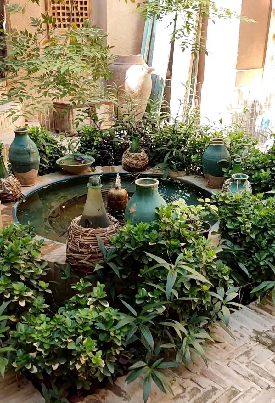 کافه خانه نقاشی یزد - تصویر 2