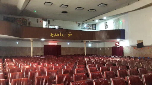 سینما فرهنگیان - سینما در تبریز