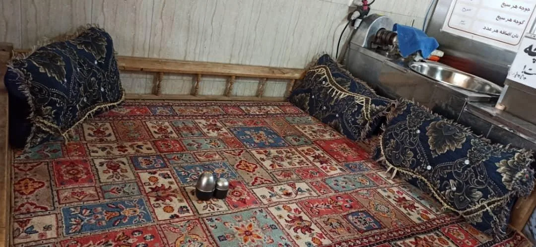 کباب سرای چشم بین گلپایگانی(دایی رضا) - تصویر 4