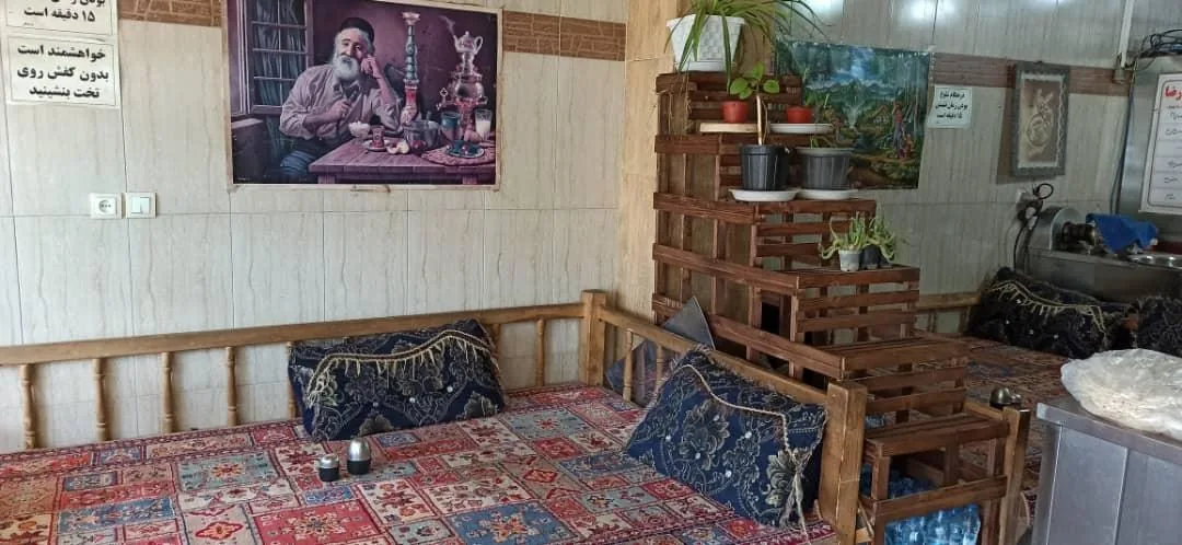 کباب سرای چشم بین گلپایگانی(دایی رضا) - تصویر 5