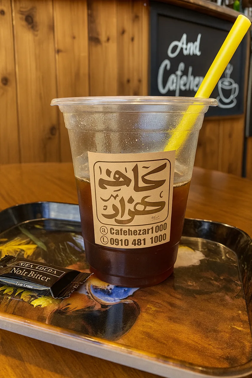کافه هزار - تصویر 3