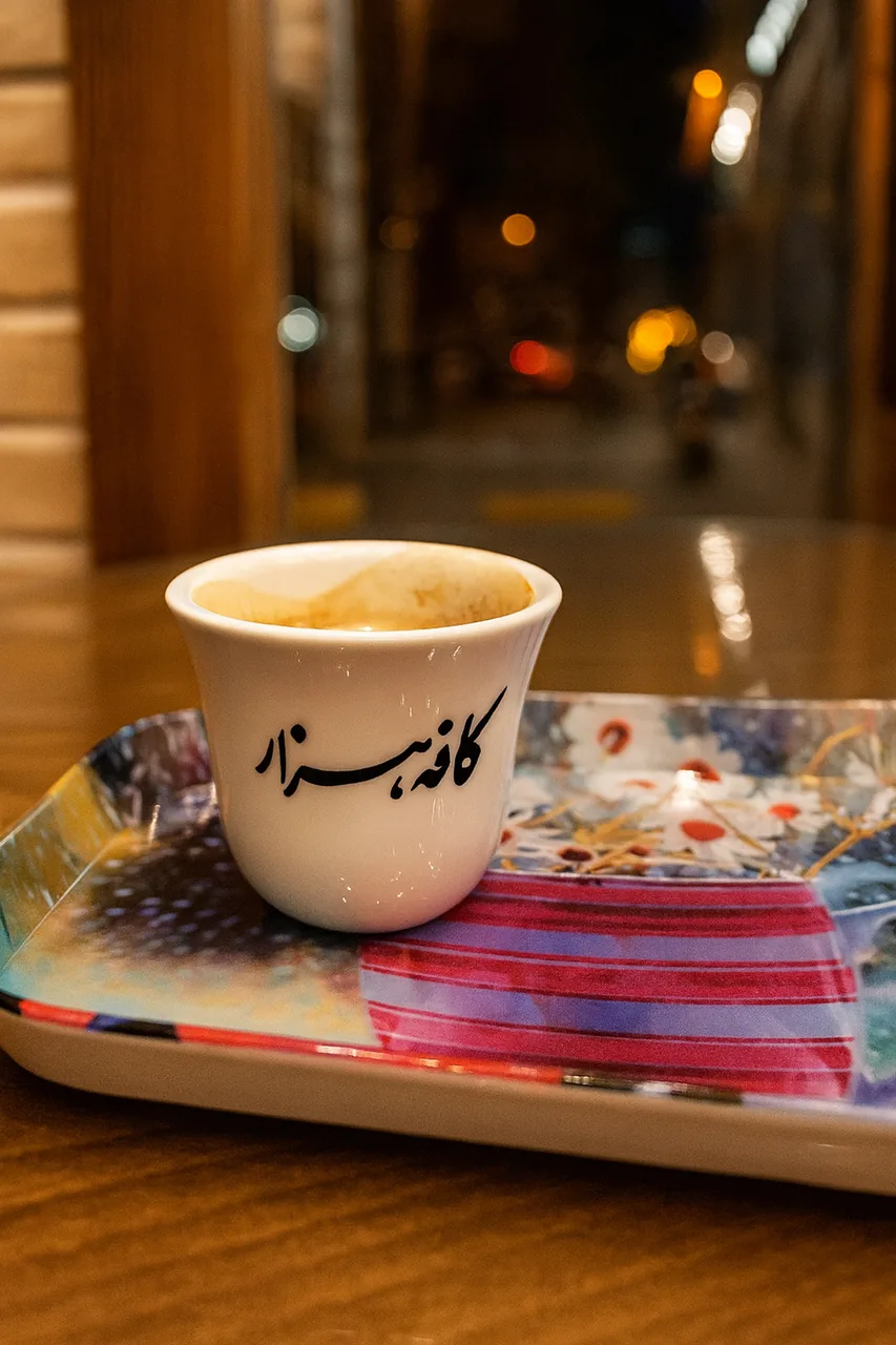 کافه هزار - تصویر 4