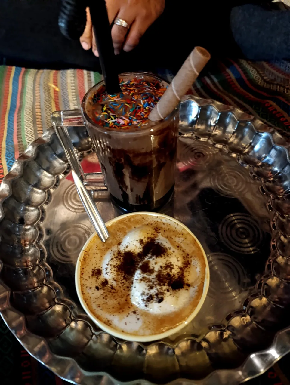 کافه بوم لانژ - تصویر 2