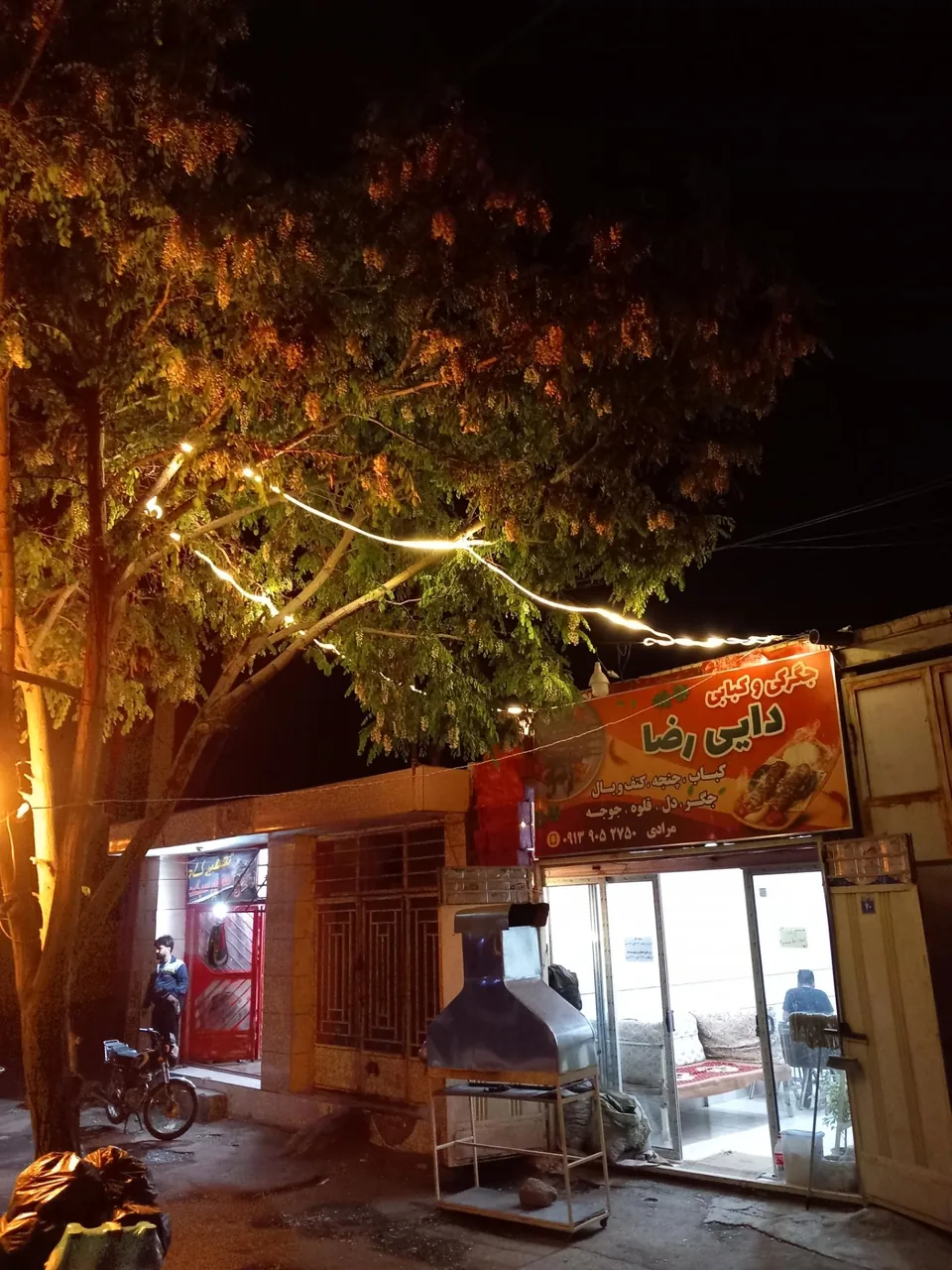 کبابی دایی رضا - تصویر 2