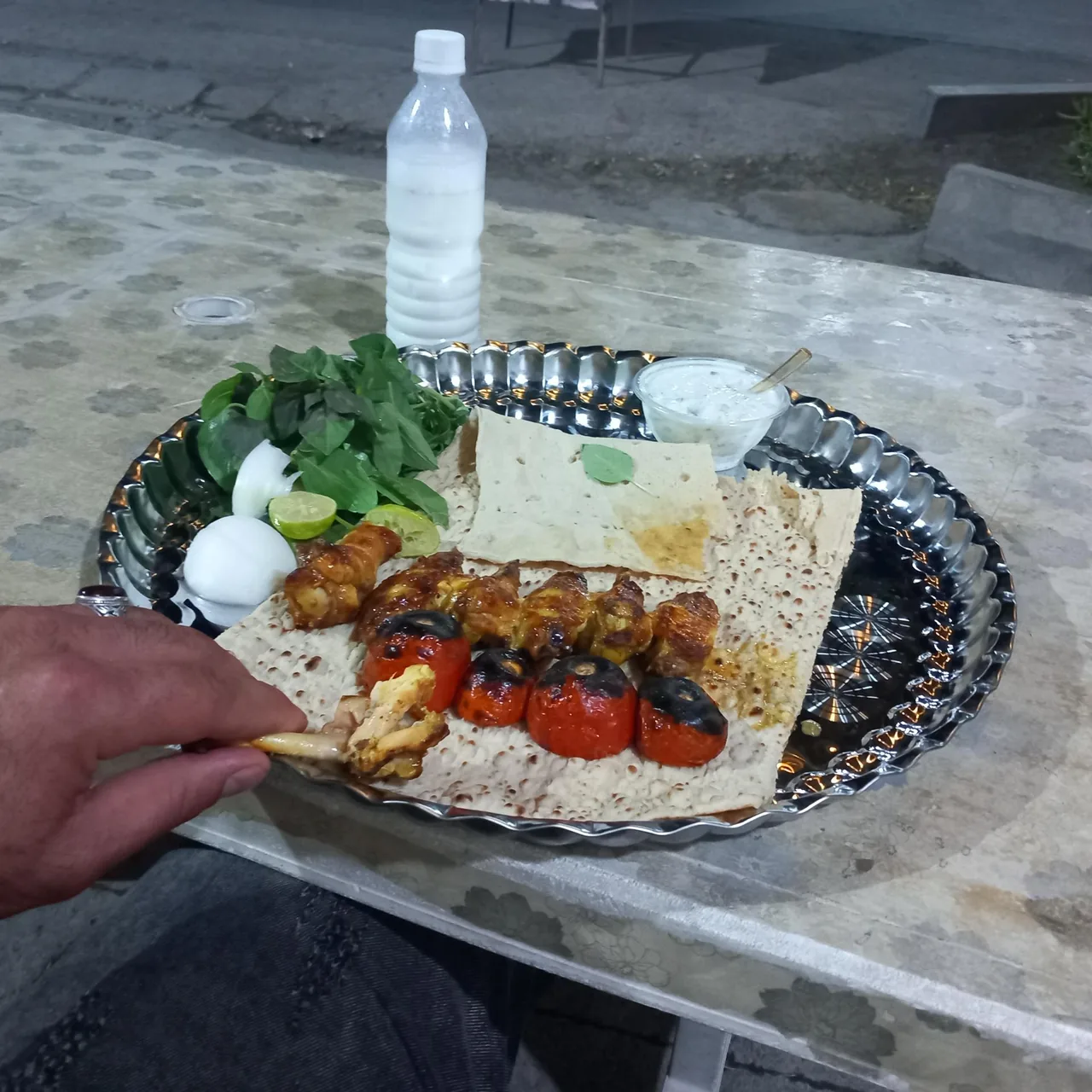 کبابی دایی رضا - تصویر 4