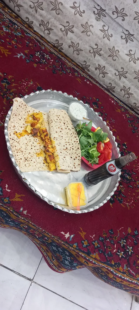 کبابی دایی رضا - تصویر 5