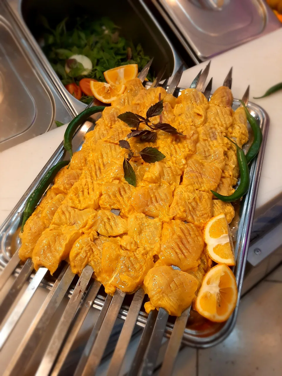 کباب بناب سنتی خان سرا - تصویر 2