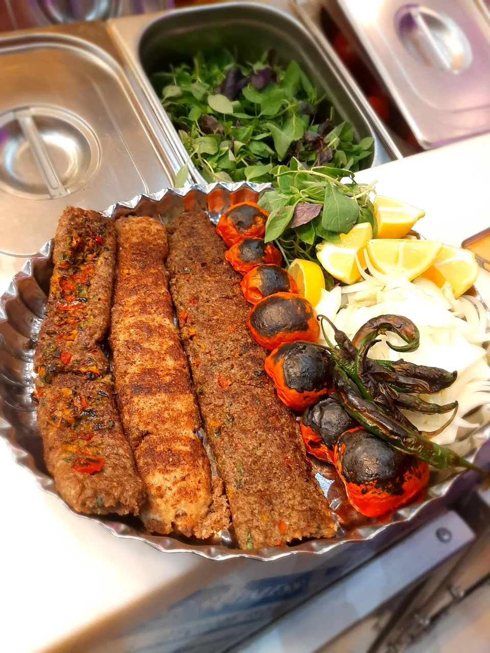 کباب بناب سنتی خان سرا - تصویر 3