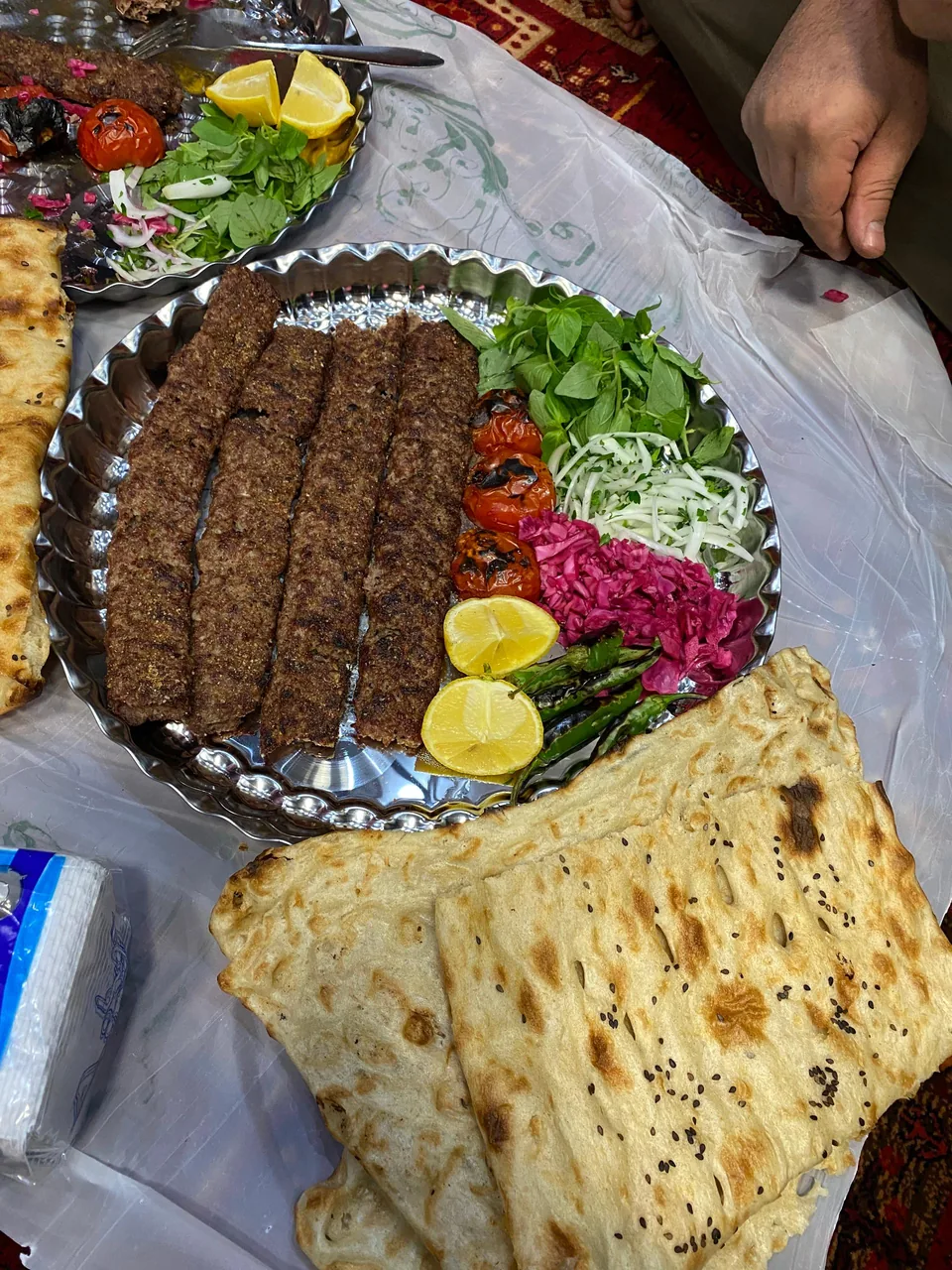 کباب بناب سنتی خان سرا - تصویر 5