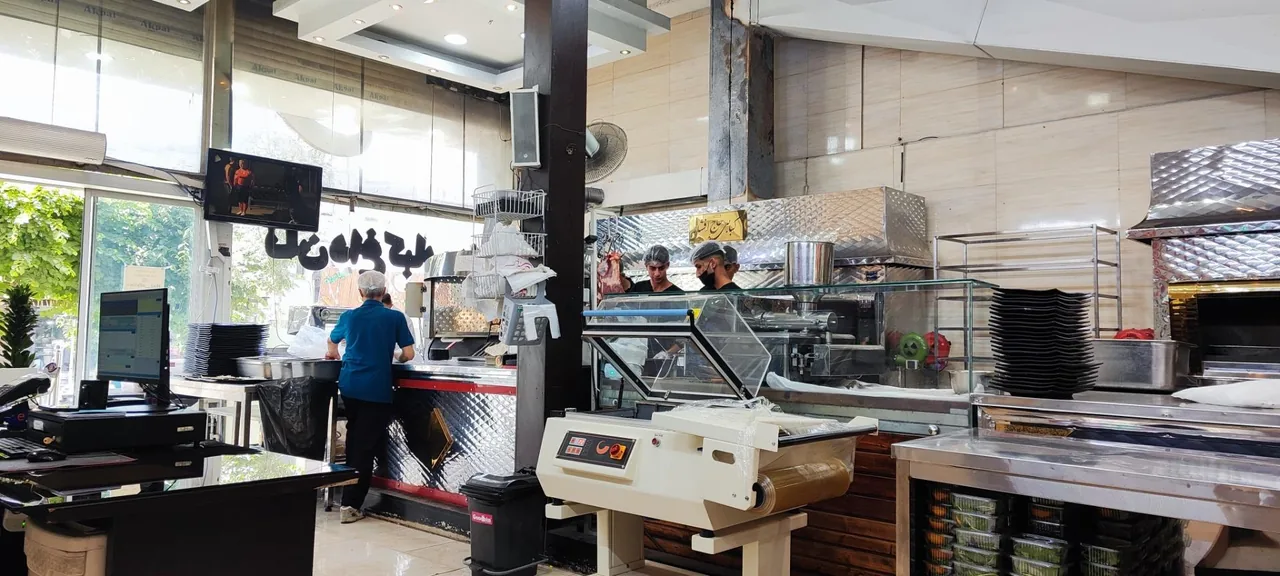 کباب بناب افشار - تصویر 2