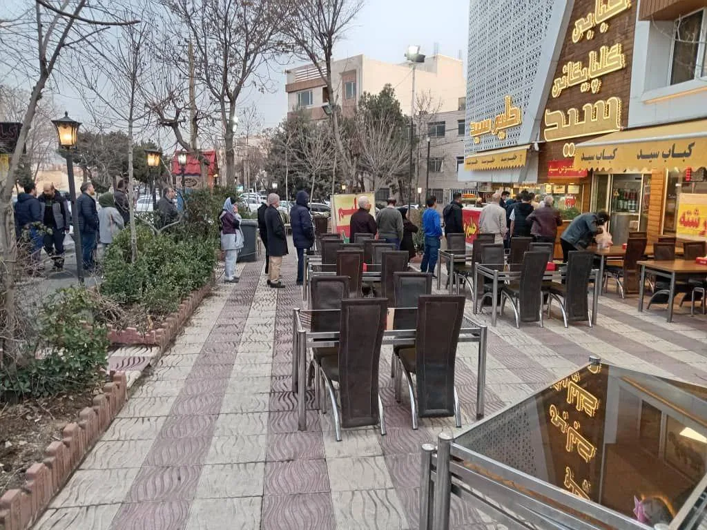 کباب خانه گلپایگانی سید - تصویر 5