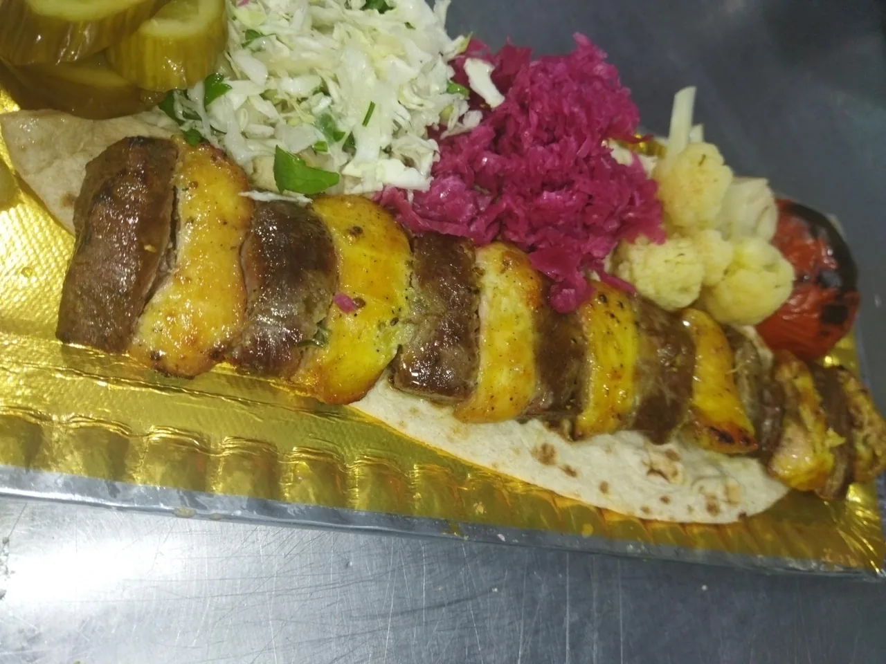 شهرکباب دلوین - تصویر 2