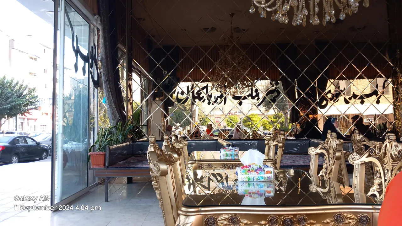 کباب سرای ساطوری بناب دنیز - تصویر 3