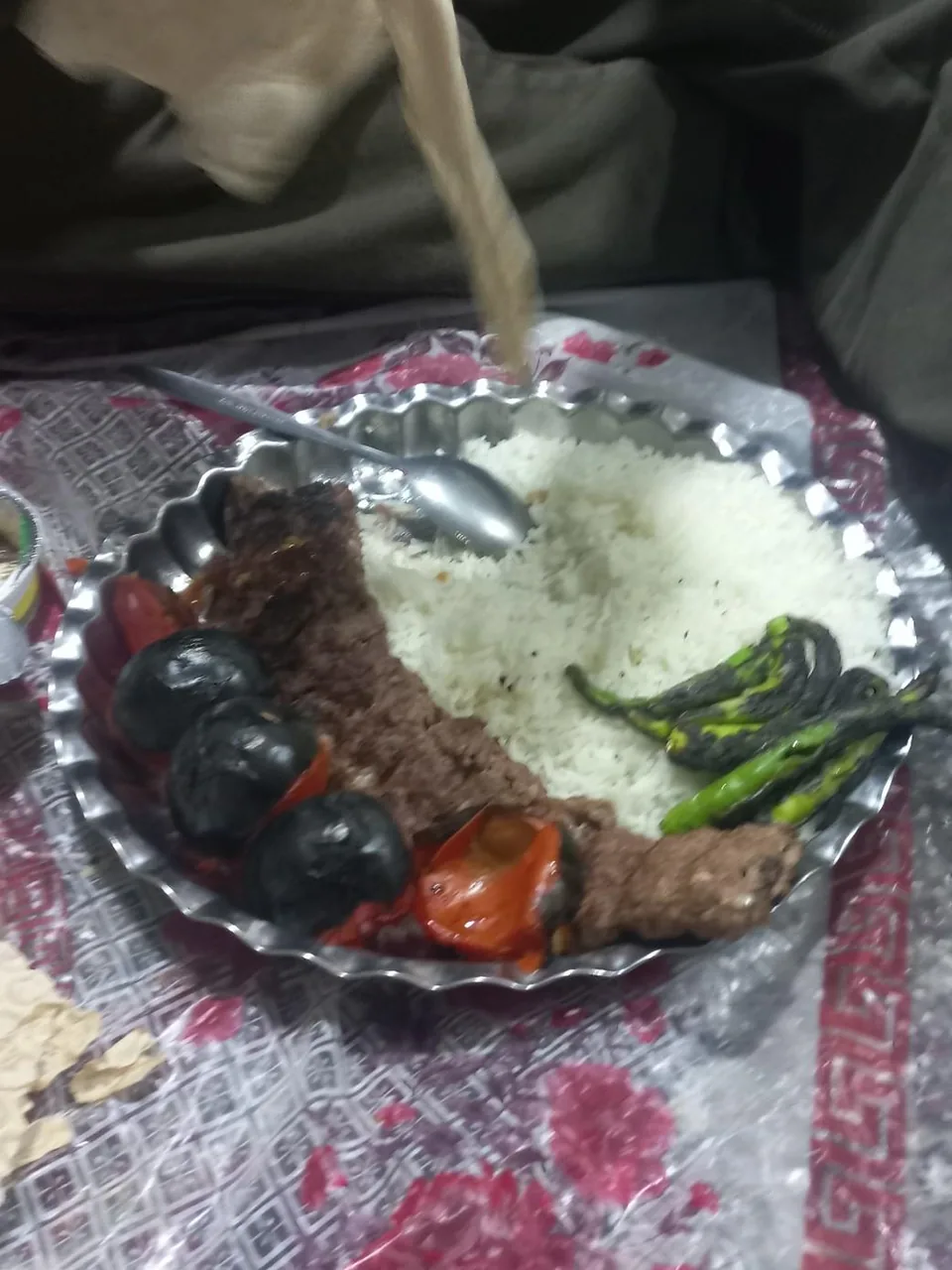 کباب ساطوری سنتی بناب آذربایجان - کبابی و چلوکبابی در کرج - تصویر 3