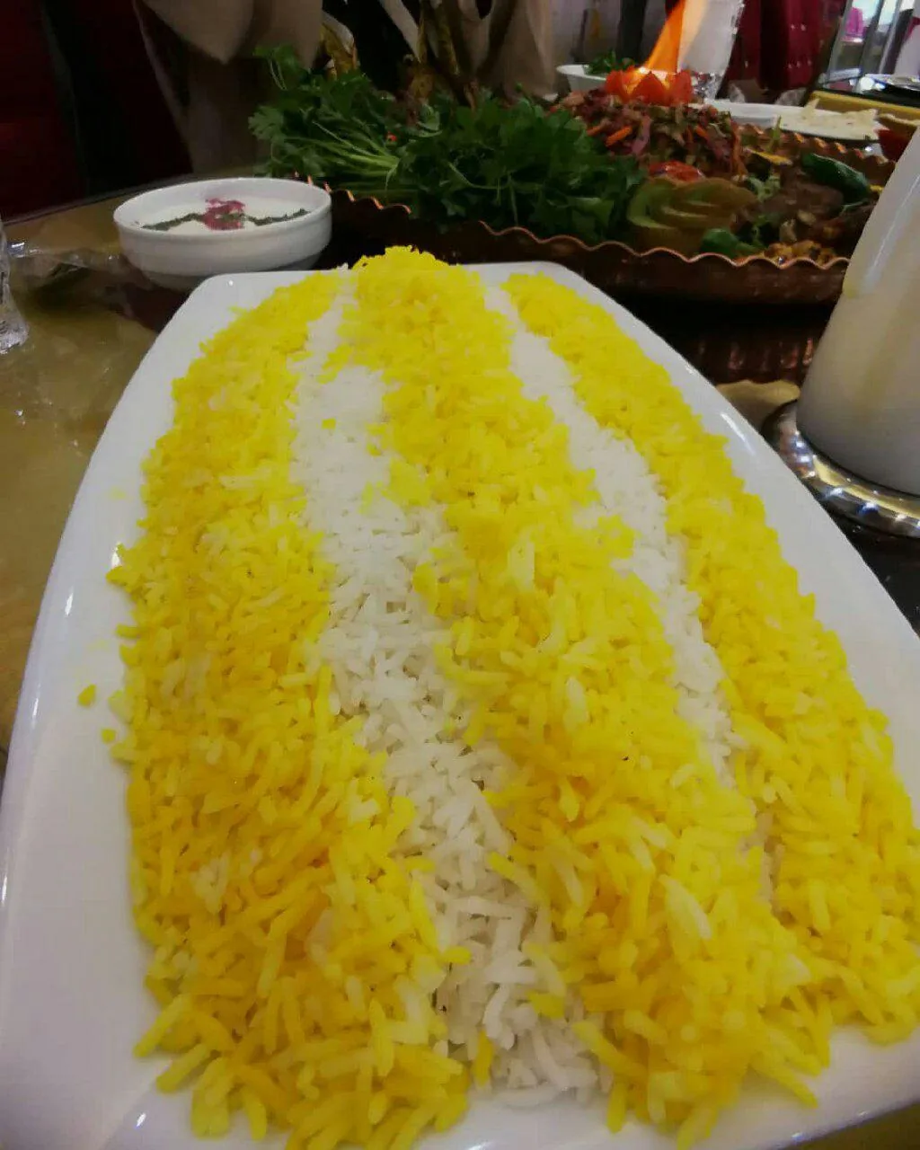 کباب ساطوری سنتی بناب آذربایجان - کبابی و چلوکبابی در کرج - تصویر 4