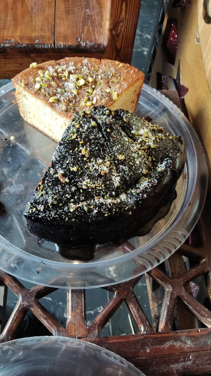 قهوه یزدی دارک